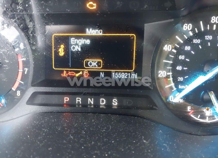 Photo 7 of 2013 Ford Fusion SE (VIN 3FA6P0HR7DR265230)