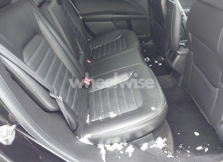 Photo 8 of 2013 Ford Fusion SE (VIN 3FA6P0HR7DR265230)