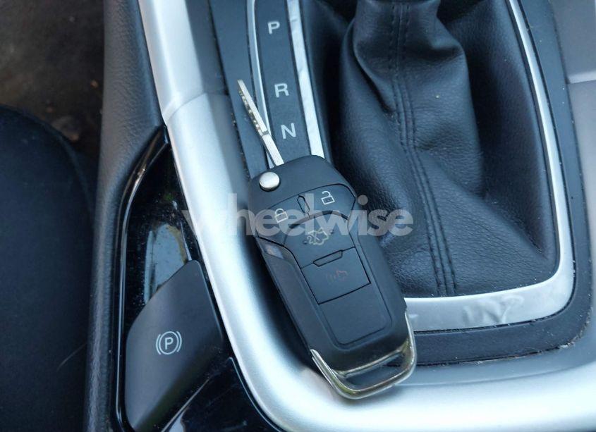 Photo 11 of 2013 Ford Fusion SE (VIN 3FA6P0HR7DR278270)