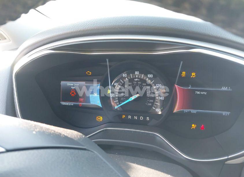 Photo 7 of 2013 Ford Fusion SE (VIN 3FA6P0HR7DR292184)