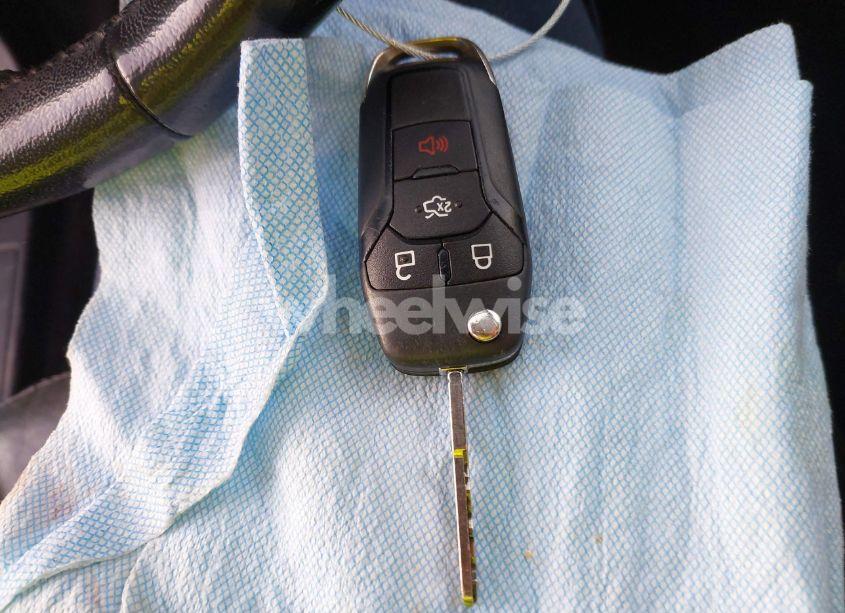 Photo 11 of 2013 Ford Fusion SE (VIN 3FA6P0HR7DR296915)