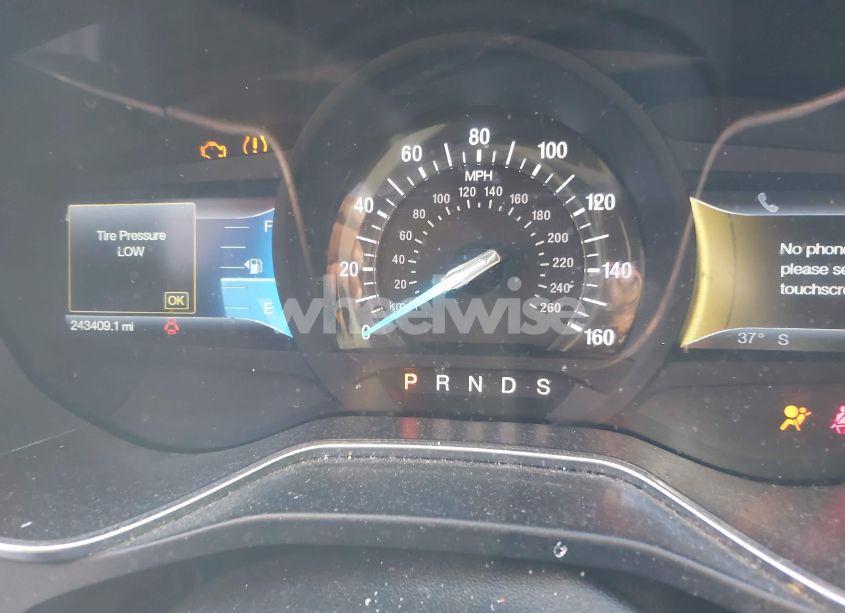 Photo 7 of 2013 Ford Fusion SE (VIN 3FA6P0HR7DR313082)