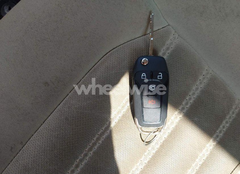 Photo 11 of 2013 Ford Fusion SE (VIN 3FA6P0HR7DR317505)