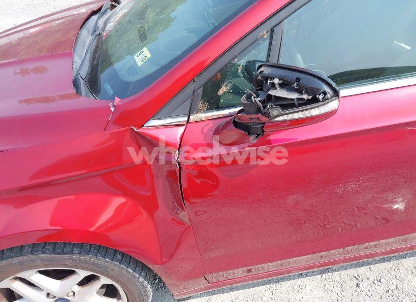 Photo 17 of 2013 Ford Fusion SE (VIN 3FA6P0HR7DR317505)