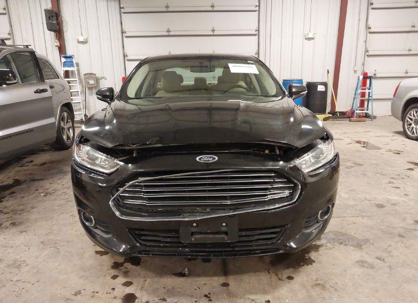 Photo 12 of 2013 Ford Fusion SE (VIN 3FA6P0HR7DR330349)