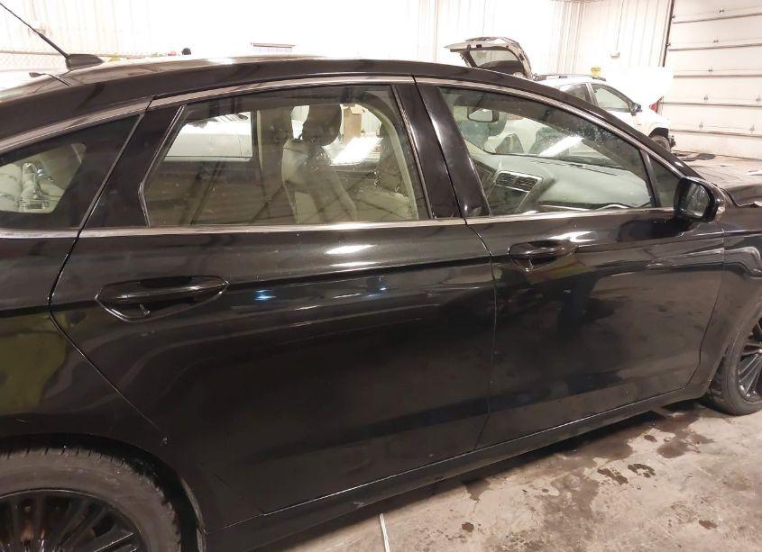 Photo 13 of 2013 Ford Fusion SE (VIN 3FA6P0HR7DR330349)