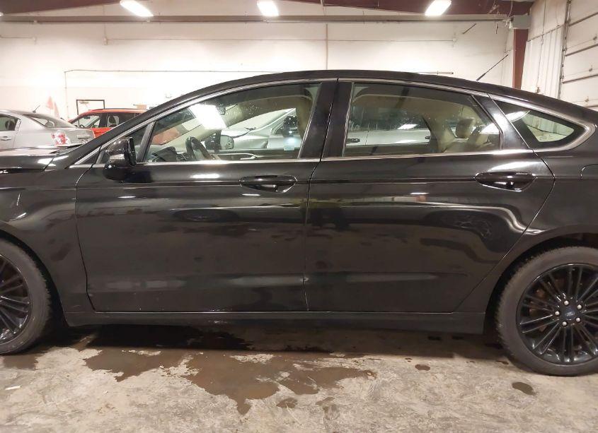 Photo 14 of 2013 Ford Fusion SE (VIN 3FA6P0HR7DR330349)