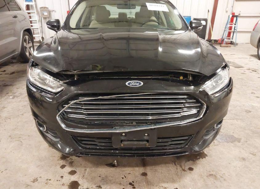 Photo 6 of 2013 Ford Fusion SE (VIN 3FA6P0HR7DR330349)
