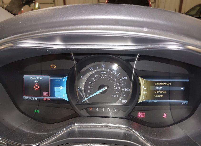 Photo 7 of 2013 Ford Fusion SE (VIN 3FA6P0HR7DR330349)