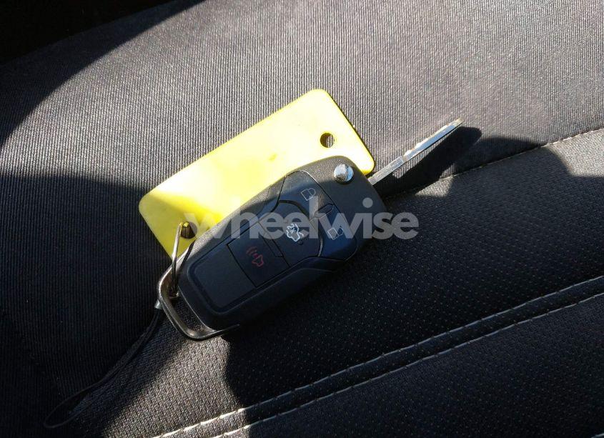 Photo 11 of 2013 Ford Fusion SE (VIN 3FA6P0HR7DR367465)