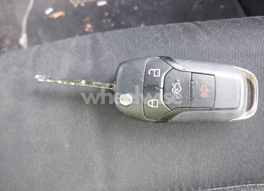 Photo 11 of 2013 Ford Fusion SE (VIN 3FA6P0HR7DR374657)