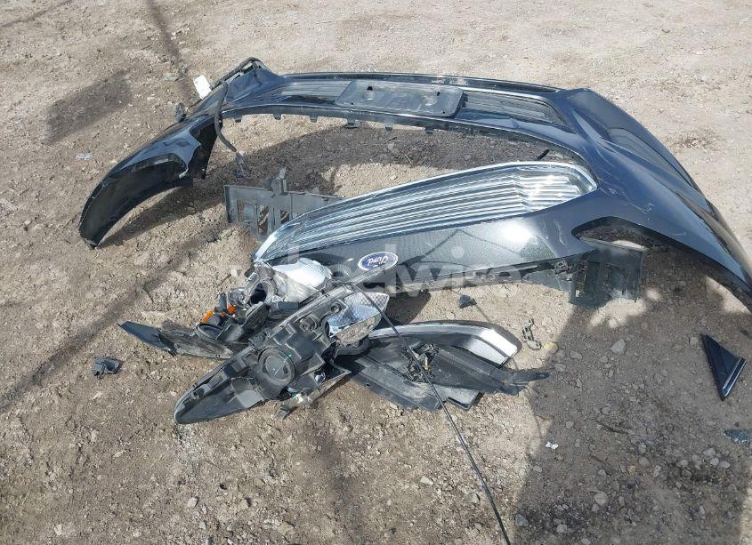 Photo 12 of 2013 Ford Fusion SE (VIN 3FA6P0HR7DR374657)