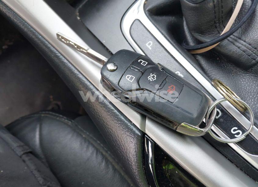 Photo 11 of 2013 Ford Fusion SE (VIN 3FA6P0HR7DR375923)