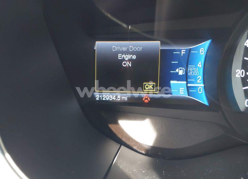 Photo 15 of 2013 Ford Fusion SE (VIN 3FA6P0HR7DR375923)