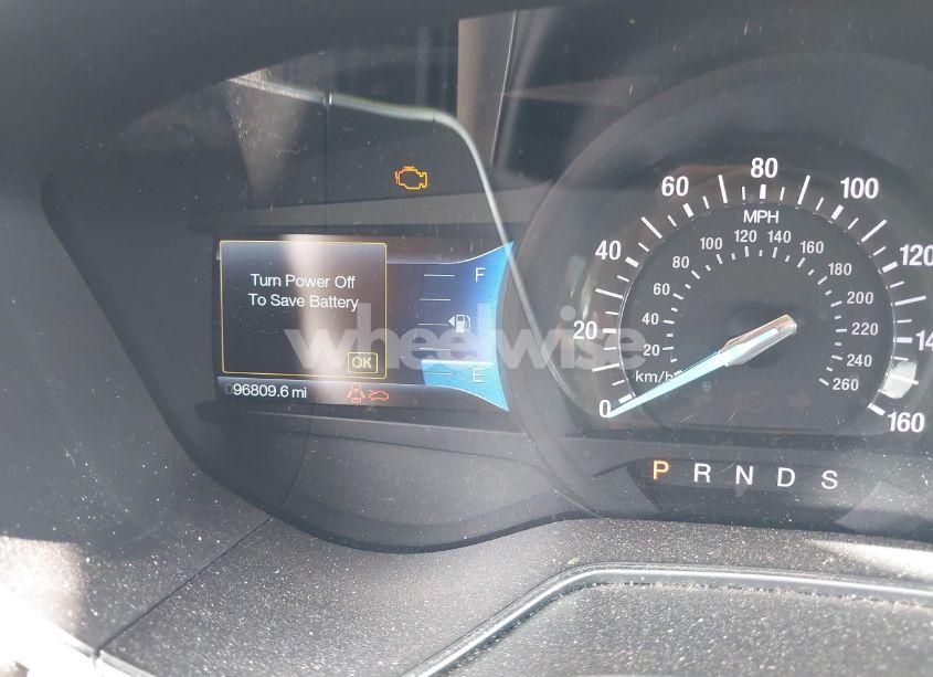 Photo 7 of 2013 Ford Fusion SE (VIN 3FA6P0HR7DR388218)