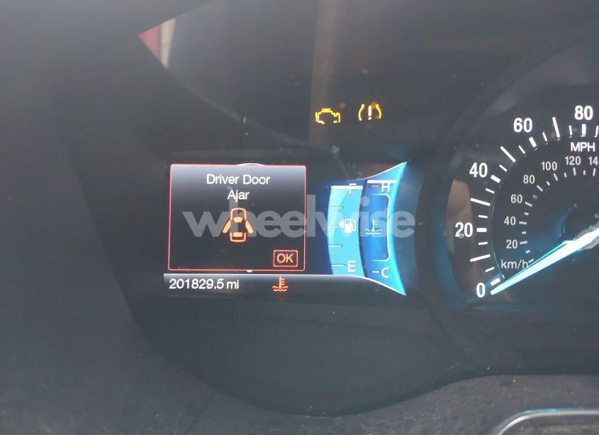 Photo 15 of 2014 Ford Fusion SE (VIN 3FA6P0HR7ER157319)