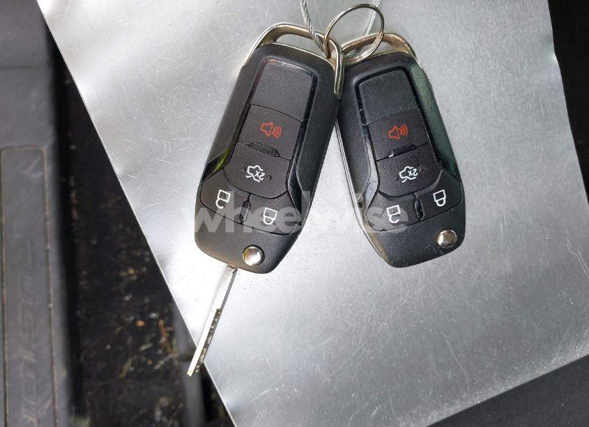 Photo 11 of 2013 Ford Fusion SE (VIN 3FA6P0HR8DR102148)