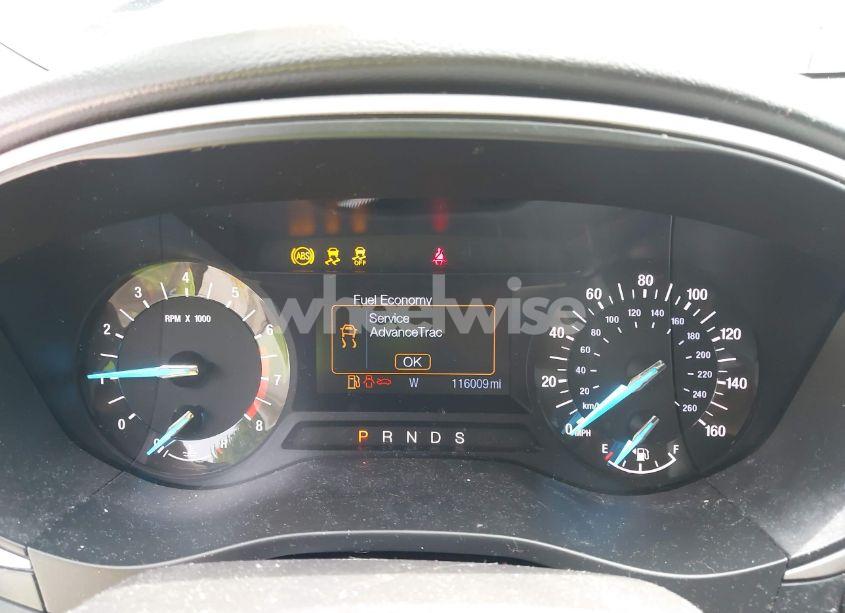 Photo 7 of 2013 Ford Fusion SE (VIN 3FA6P0HR8DR102148)