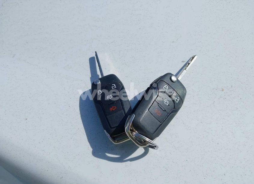 Photo 11 of 2013 Ford Fusion SE (VIN 3FA6P0HR8DR119998)