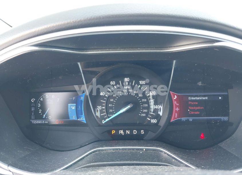 Photo 7 of 2013 Ford Fusion SE (VIN 3FA6P0HR8DR119998)