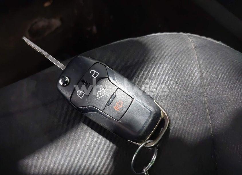 Photo 11 of 2013 Ford Fusion SE (VIN 3FA6P0HR8DR121055)