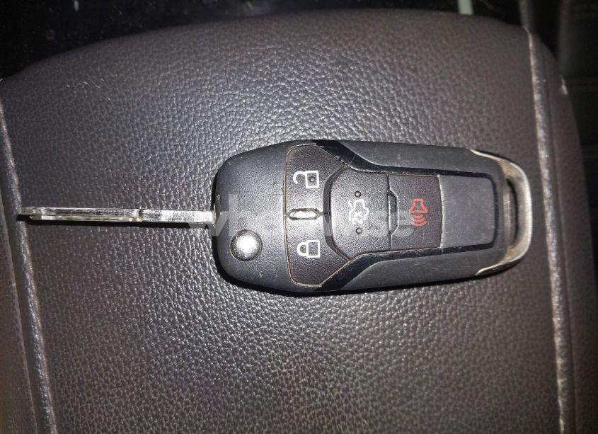 Photo 11 of 2013 Ford Fusion SE (VIN 3FA6P0HR8DR121671)