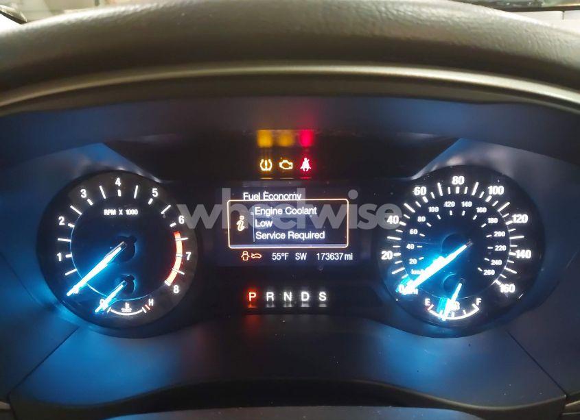 Photo 7 of 2013 Ford Fusion SE (VIN 3FA6P0HR8DR121671)