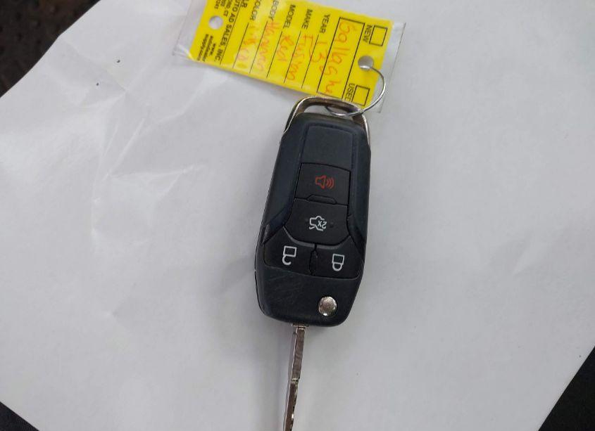 Photo 11 of 2013 Ford Fusion SE (VIN 3FA6P0HR8DR130144)