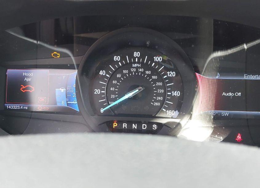 Photo 7 of 2013 Ford Fusion SE (VIN 3FA6P0HR8DR130144)