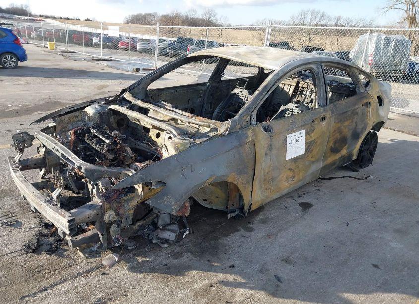 Photo 6 of 2013 Ford Fusion SE (VIN 3FA6P0HR8DR236688)