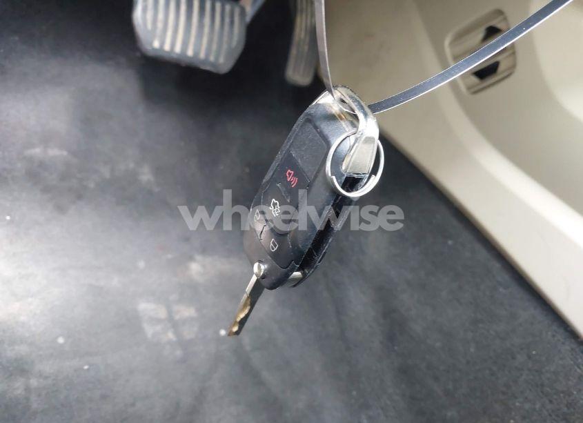 Photo 11 of 2013 Ford Fusion SE (VIN 3FA6P0HR8DR265088)