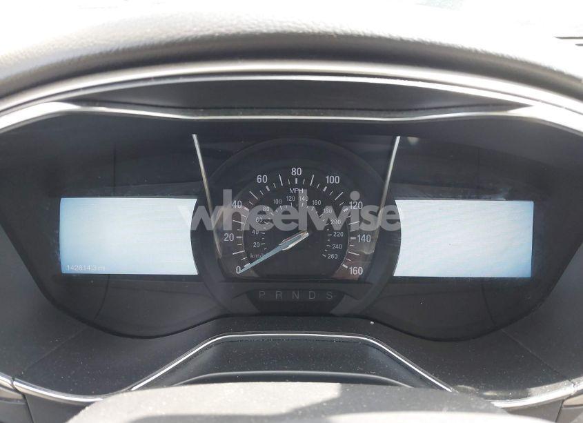 Photo 7 of 2013 Ford Fusion SE (VIN 3FA6P0HR8DR265088)