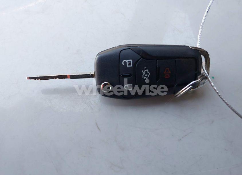 Photo 11 of 2013 Ford Fusion SE (VIN 3FA6P0HR8DR267827)