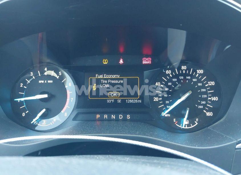 Photo 7 of 2013 Ford Fusion SE (VIN 3FA6P0HR8DR267827)