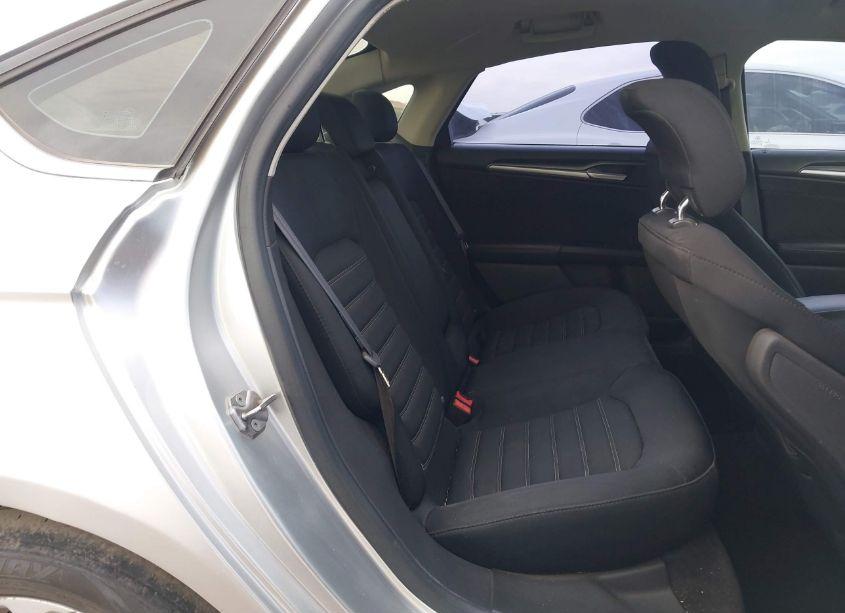 Photo 8 of 2013 Ford Fusion SE (VIN 3FA6P0HR8DR273627)