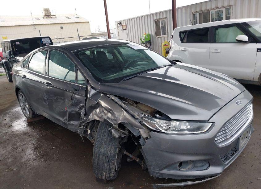 Photo 13 of 2013 Ford Fusion SE (VIN 3FA6P0HR8DR325578)