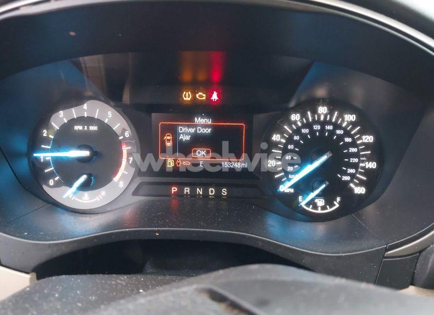 Photo 7 of 2013 Ford Fusion SE (VIN 3FA6P0HR8DR327380)