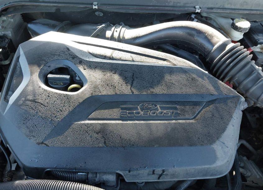 Photo 10 of 2013 Ford Fusion SE (VIN 3FA6P0HR8DR335429)