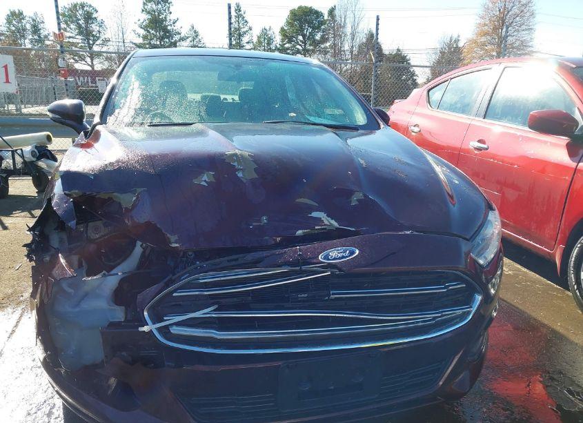 Photo 12 of 2013 Ford Fusion SE (VIN 3FA6P0HR8DR335429)
