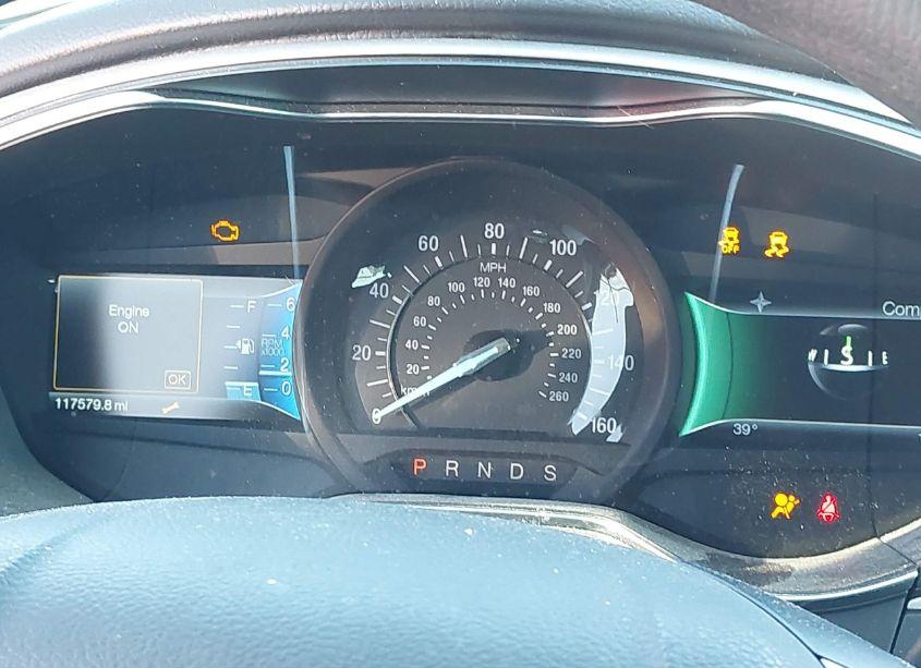 Photo 7 of 2013 Ford Fusion SE (VIN 3FA6P0HR8DR335429)