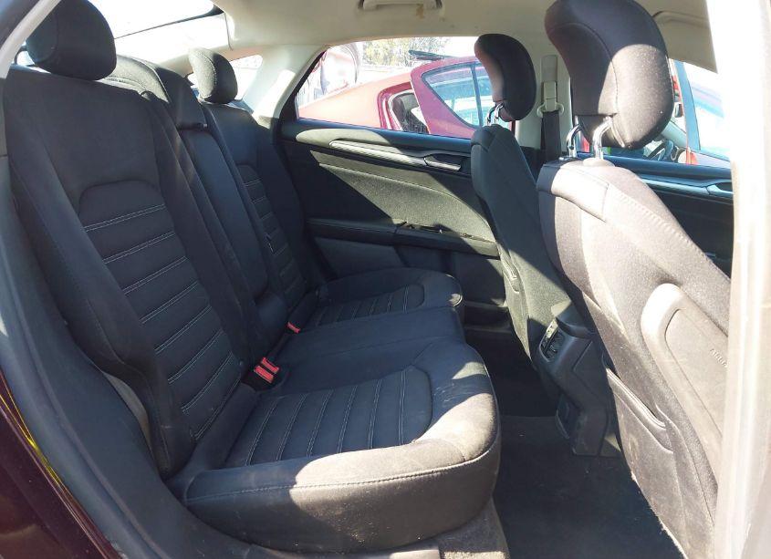 Photo 8 of 2013 Ford Fusion SE (VIN 3FA6P0HR8DR335429)