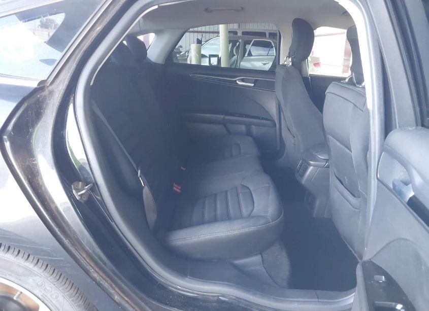 Photo 8 of 2013 Ford Fusion SE (VIN 3FA6P0HR8DR345457)