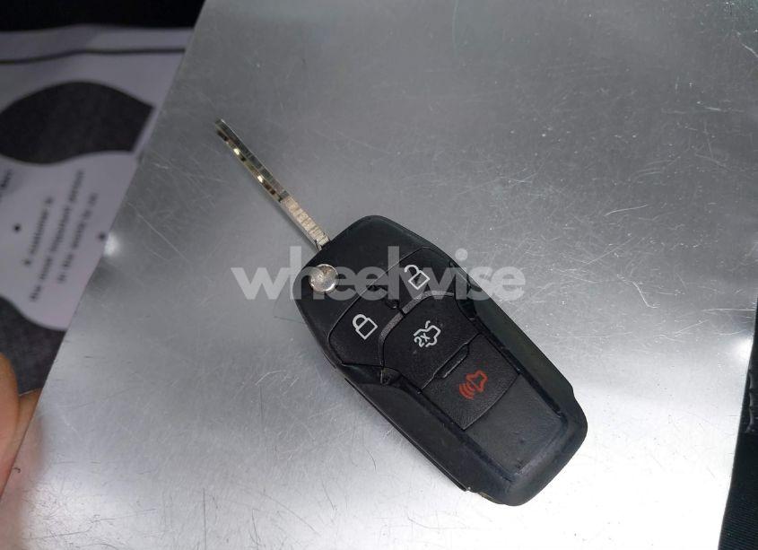 Photo 11 of 2013 Ford Fusion SE (VIN 3FA6P0HR8DR355843)