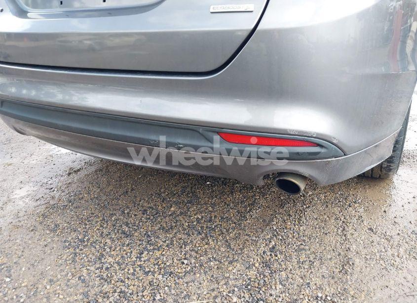 Photo 21 of 2013 Ford Fusion SE (VIN 3FA6P0HR8DR355843)