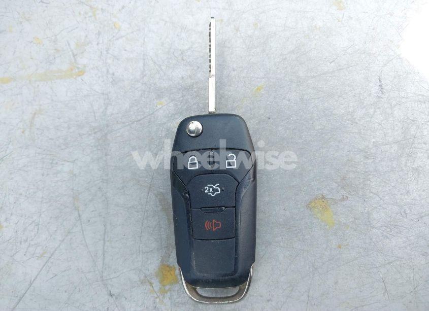 Photo 11 of 2013 Ford Fusion SE (VIN 3FA6P0HR8DR358547)