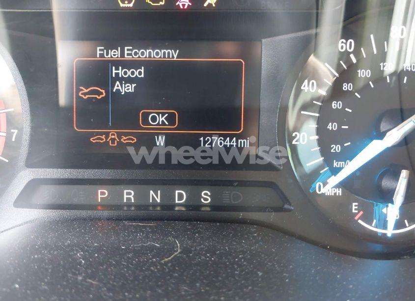 Photo 15 of 2013 Ford Fusion SE (VIN 3FA6P0HR8DR358547)