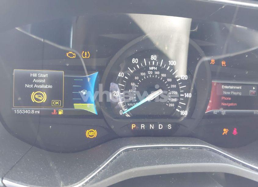 Photo 7 of 2013 Ford Fusion SE (VIN 3FA6P0HR8DR385120)