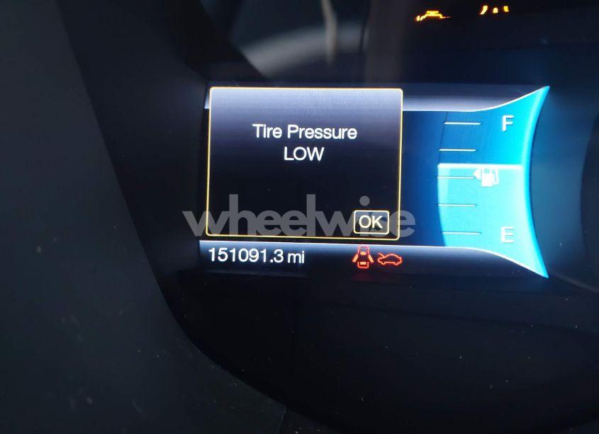 Photo 7 of 2013 Ford Fusion SE (VIN 3FA6P0HR9DR106211)