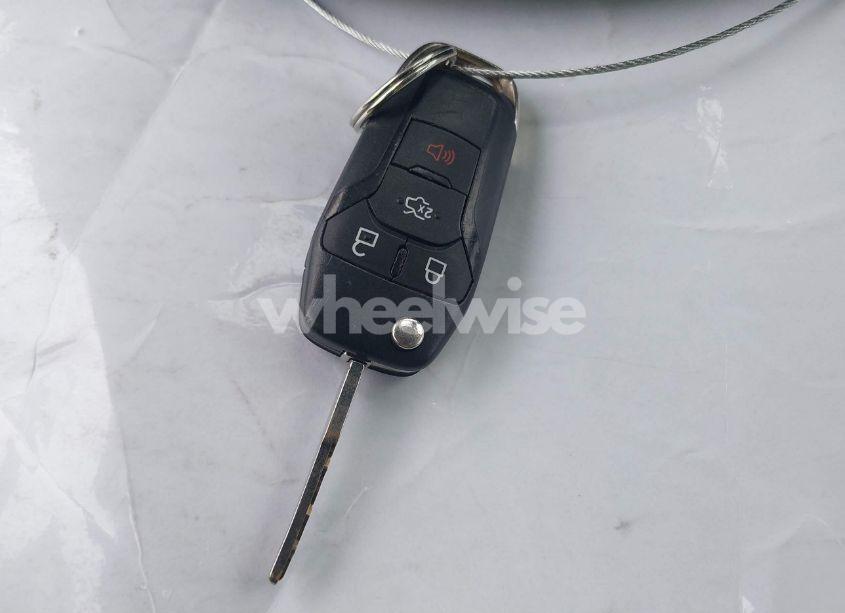 Photo 11 of 2013 Ford Fusion SE (VIN 3FA6P0HR9DR125180)