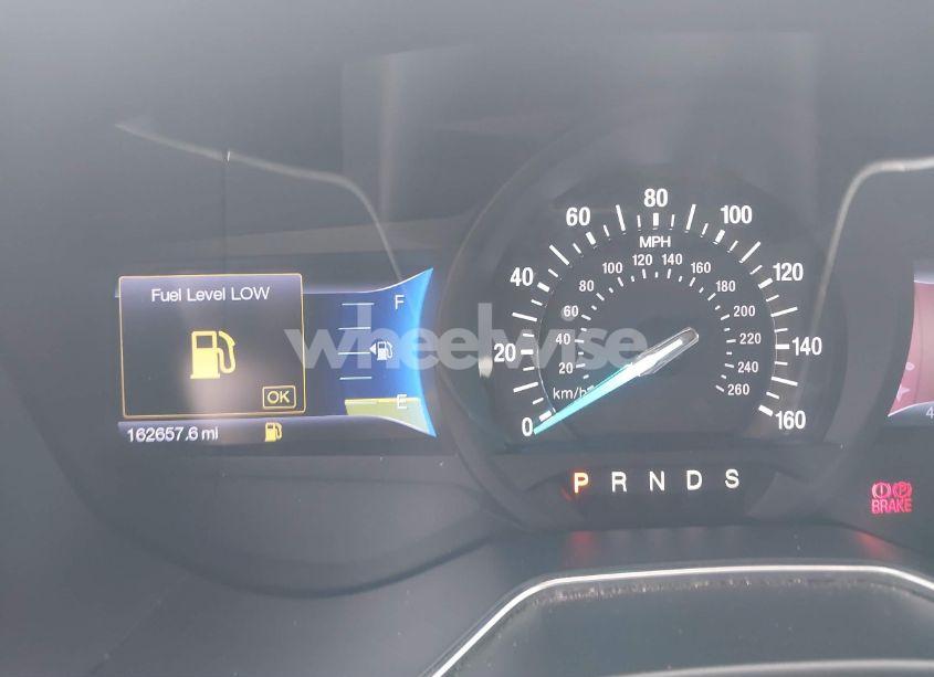 Photo 7 of 2013 Ford Fusion SE (VIN 3FA6P0HR9DR125180)